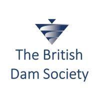 british dam society logo image