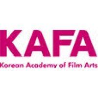 korean academy of film arts (kafa) logo image