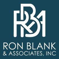 ron blank & associates, inc. logo image