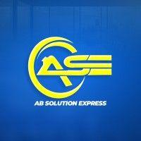 ab solution express (ase) logo image