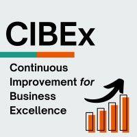 cibex- continuous improvement for business excellence logo image