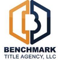 benchmark title agency, llc logo image