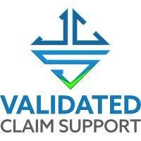 validated claim support