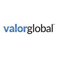 valor global idaho logo image