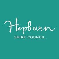 hepburn shire council logo image