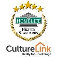 homelife culturelink realty inc. logo image