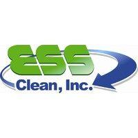 ess clean, inc. logo image