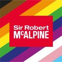 sir robert mcalpine logo image