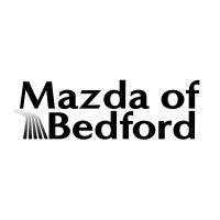 mazda of bedford logo image