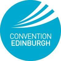 convention edinburgh - edinburgh convention bureau logo image