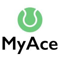 myace logo image