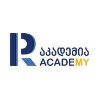 pr აკადემია - pr academy logo image