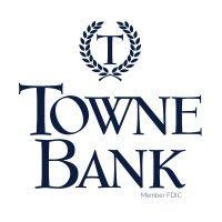 townebank logo image