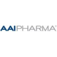 aai pharma logo image