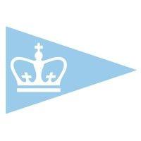 columbia university sailing logo image