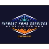 airbest home services hvac & duct cleaning logo image