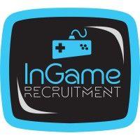 ingame recruitment ltd logo image