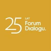 forum for dialogue logo image