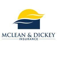 mclean & dickey ltd. logo image