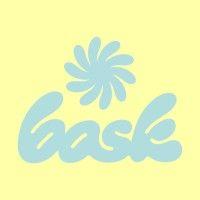 bask suncare logo image