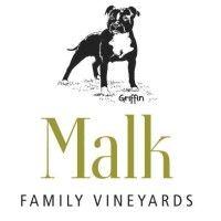 malk family vineyards logo image