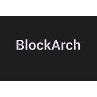 blockarch logo image