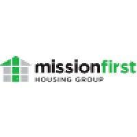 mission first housing group logo image