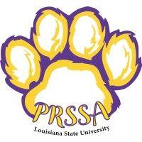 prssa at lsu logo image