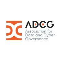 association for data and cyber governance logo image