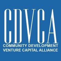 community development venture capital alliance (cdvca)