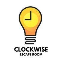 clockwise escape room boise logo image