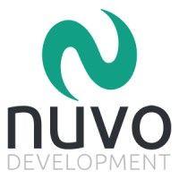 nuvo development partners logo image