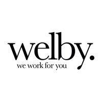 welby logo image