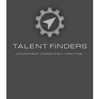 talent finders, llc logo image