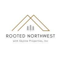 rooted northwest logo image