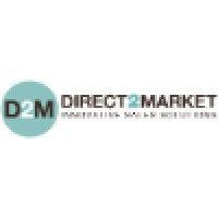 direct2market sales solutions logo image