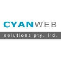 cyanweb solutions pty ltd logo image