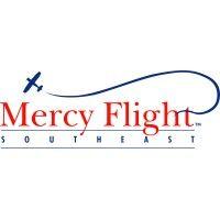 mercy flight southeast logo image