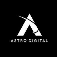 astro digital logo image