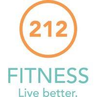 212 fitness logo image