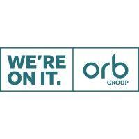 orb group logo image