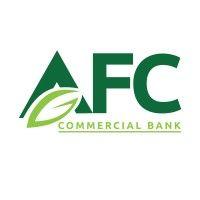 afc commercial bank logo image