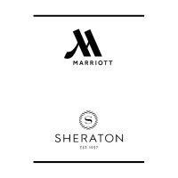 marriott frankfurt airport hotels | sheraton & marriott logo image