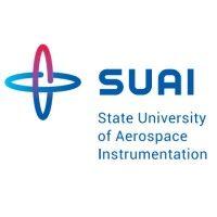 saint petersburg state university of aerospace and instrumentation logo image