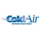 logo of Coldair Air Conditioning Heating