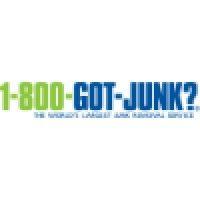 1-800-got-junk? logo image