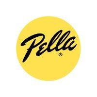 pella windows & doors mountain west logo image