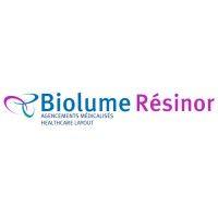 biolume resinor : agencements spécifiques pour les hôpitaux et la petite enfance logo image