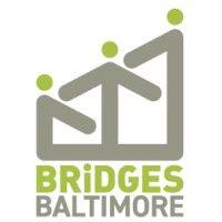 bridges baltimore logo image