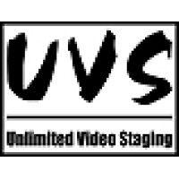 unlimited video staging logo image